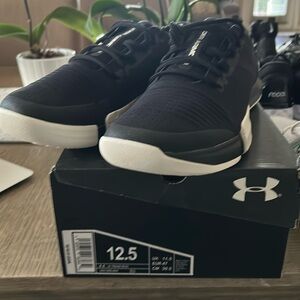 New UA Men’s shoes size 12.5